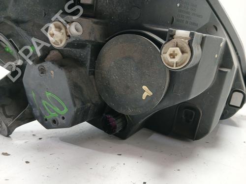 Left headlight FIAT PUNTO EVO (199_) 1.4 (199AXH1A) | BP38414827C28  - Image 5