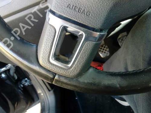 Radio VW POLO V (6R1, 6C1) 1.6 TDI | BP3417732E6 