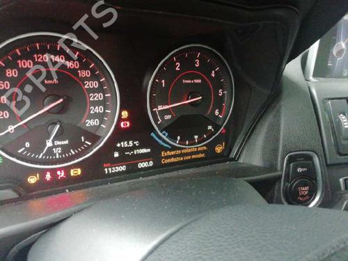 Instrument cluster BMW 1 (F20) | BP31158947C47