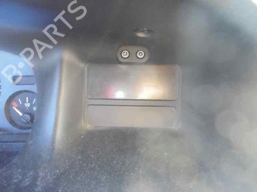 Kollisjonspute styreenhet OPEL ZAFIRA A MPV (T98) 2.0 DTI 16V (F75) | BP2409277M53 