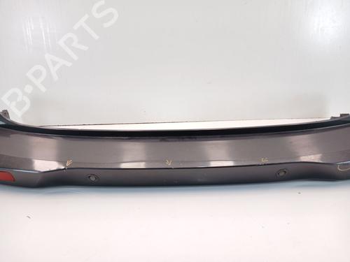 Rear bumper FORD TOURNEO COURIER B460 MPV  | BP20294985C8 