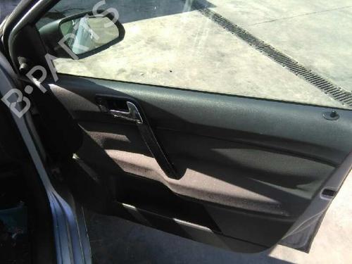 Tailgate handle VW POLO (9N_, 9A_) 1.4 16V | BP2377597C132 