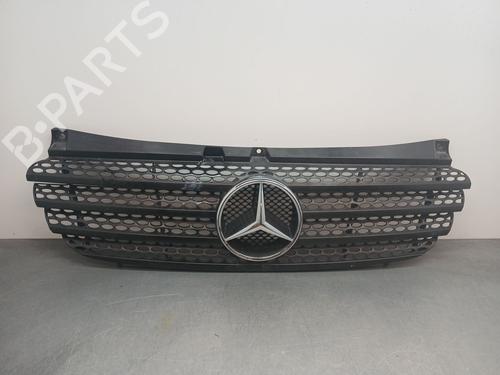 grille-mercedes-benz-vito-mixto-van-w639-2003-33806150 main image