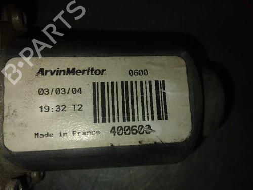 Rear right window mechanism NISSAN ALMERA TINO (V10) 2.2 dCi | BP10161175C25 
