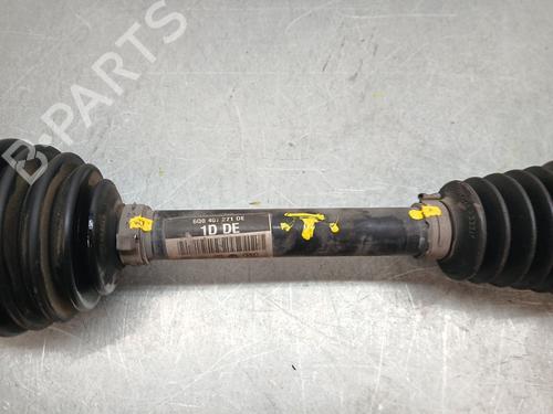 Left front driveshaft SKODA FABIA II (542) | BP36302630M38 - Image 3