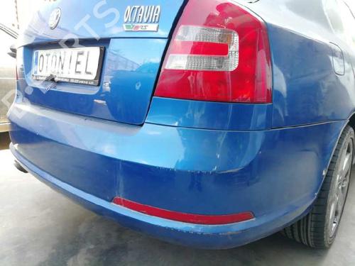 Intercooler SKODA OCTAVIA II (1Z3) 2.0 TDI RS | BP8905602M30 
