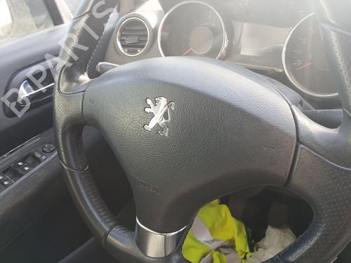 Used Airbag Kit Airbag Kit PEUGEOT 5008 (0U_, 0E_) 2.0 HDi 150 / BlueHDi 150 (150 hp) 36390050 36390050