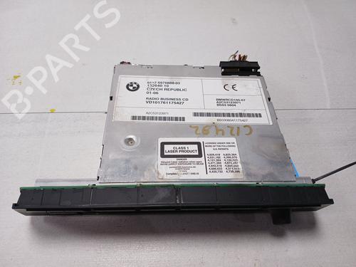 Radio BMW X3 (E83) 2.0 i | BP22923558E6 