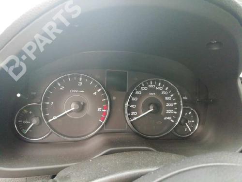 Front right window mechanism SUBARU LEGACY V Estate (BR)  | BP9965952C23 