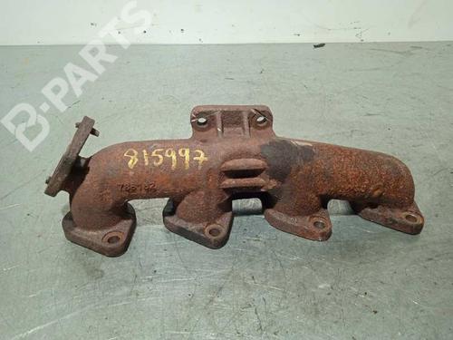 Used Exhaust manifold RENAULT TRAFIC II Van (FL) 2.0 dCi 115 (FL01, FL0U) (114 hp) 11641336