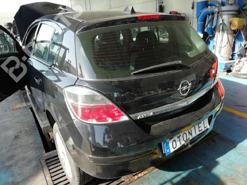 Climate control OPEL ASTRA H (A04) 1.7 CDTI (L48) | BP11812711I5 