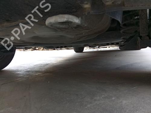 Used Rear axle Rear axle 38097208 38097208
