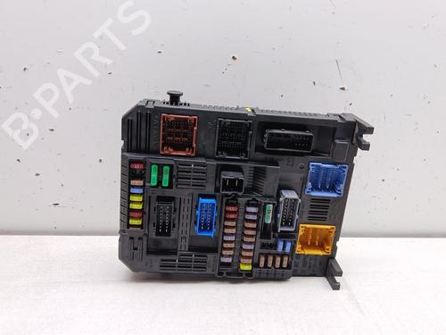 Used Fuse box CITROËN C3 AIRCROSS II (2R_, 2C_) 1.2 PureTech 110 (2RHNZB, 2RHNZW, 2RHNPX, 2RHNPJ) (110 hp) 29917405