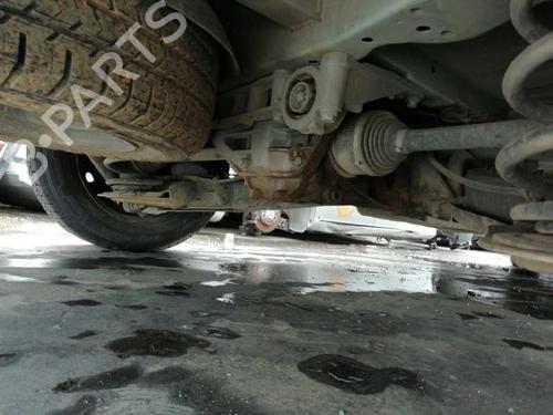 Used Rear differential Rear differential MERCEDES-BENZ VITO Van (W447) [2014-2026] 13379585 13379585