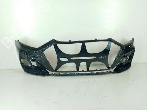 Used Front bumper AUDI A1 (8X1, 8XK) 1.6 TDI (115 hp) 27335909