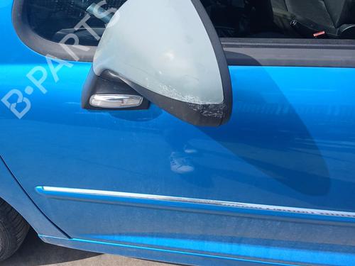 Left mirror PEUGEOT 207 (WA_, WC_) 1.4 HDi | BP29537776C26 