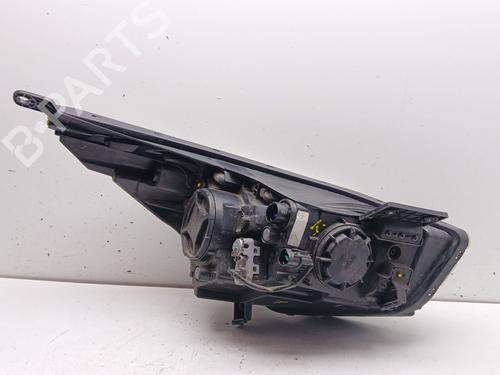 Left headlight KIA NIRO I (DE) 1.6 GDI Hybrid | BP32142110C28 