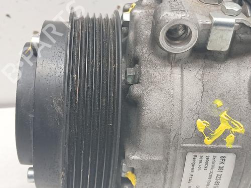 AC compressor MERCEDES-BENZ C-CLASS Coupe (CL203) | BP30847546M34