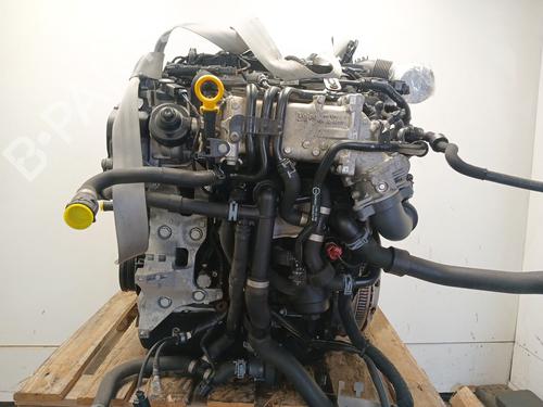Used Engine Engine SKODA OCTAVIA III Combi (5E5, 5E6) 2.0 TDI (150 hp) 36436099 36436099