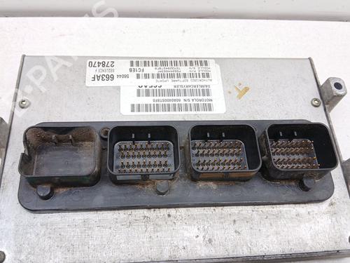 Engine control unit (ECU) JEEP CHEROKEE (KJ) 2.4 4x4 | BP29746069M57 