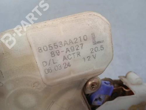 Front left lock NISSAN X-TRAIL I (T30) 2.5 4x4 | BP12194550C98 
