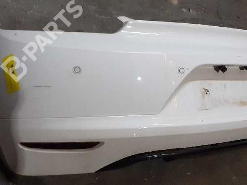Rear bumper VW SCIROCCO III (137, 138) 1.4 TSI | BP11967494C8 
