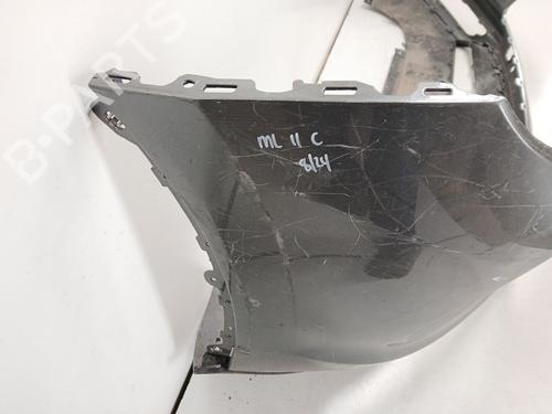 Front bumper PORSCHE CAYENNE (92A) 4.2 S Diesel | BP30081062C7 