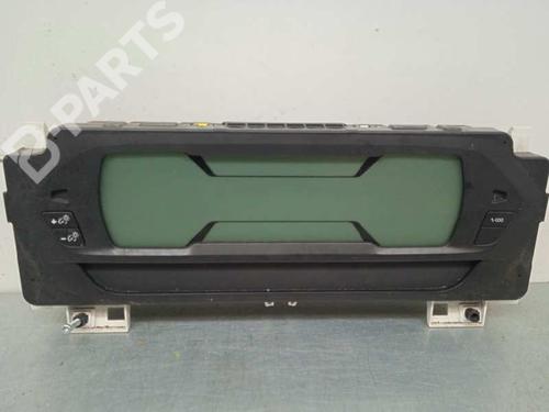 Used Instrument cluster CITROËN C4 Picasso II [2013-2025]  7244947