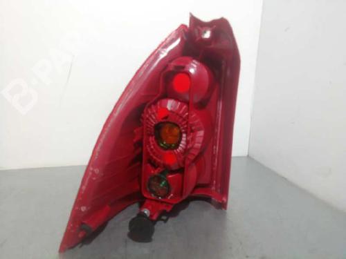 Right taillight PEUGEOT 307 SW (3H)  | BP10154178C35 