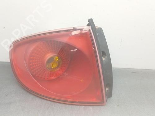 Used Left taillight Left taillight SEAT ALTEA (5P1) 1.9 TDI (105 hp) 33428460 33428460