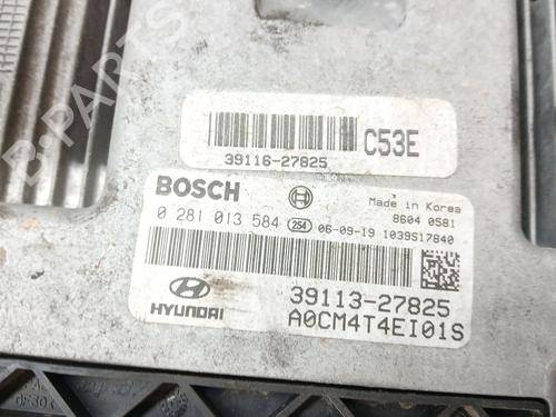Engine control unit (ECU) HYUNDAI SANTA FÉ II (CM) 2.2 CRDi 4x4 | BP30544029M57
