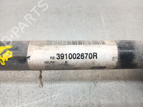 Right front driveshaft RENAULT KADJAR (HA_, HL_) 1.2 TCe 130 (HLMR) | BP33232937M39 - Image 4