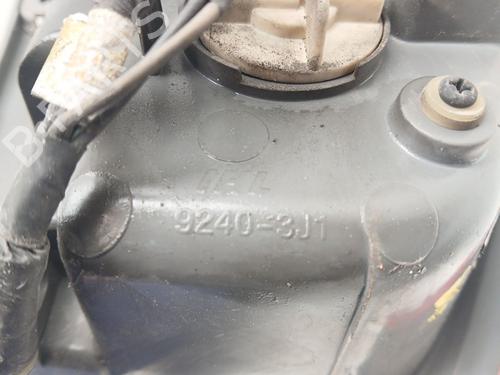 Left taillight HYUNDAI ix55 3.0 V6 CRDi 4WD | BP31885476C34  - Image 7