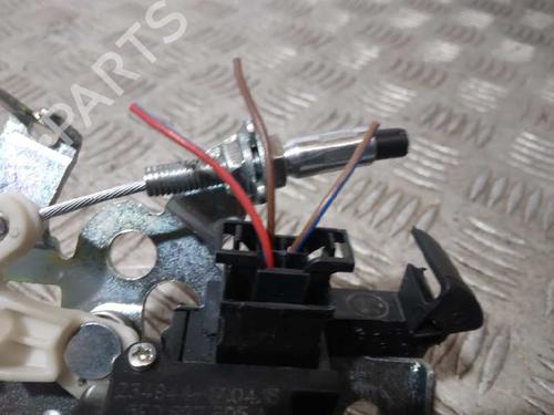 Tailgate lock SEAT LEON ST (5F8) 2.0 TDI 4Drive | BP13898540C101 