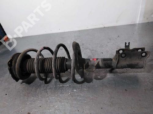 Høyre foran støtdemper RENAULT KOLEOS I (HY_) 2.0 dCi 4x4 (HY0K) (150 hp) 6427024