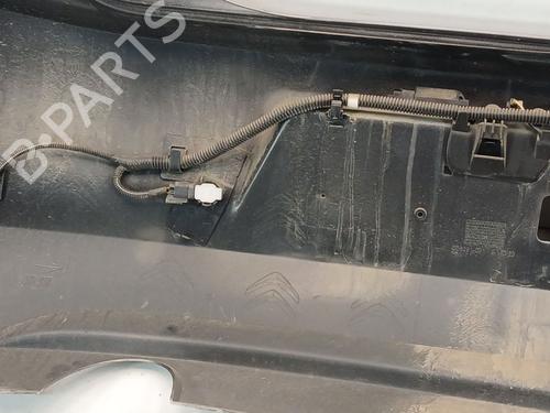 Rear bumper CITROËN C-ELYSEE (DD_) 1.6 BlueHDi 100 | BP28155440C8 
