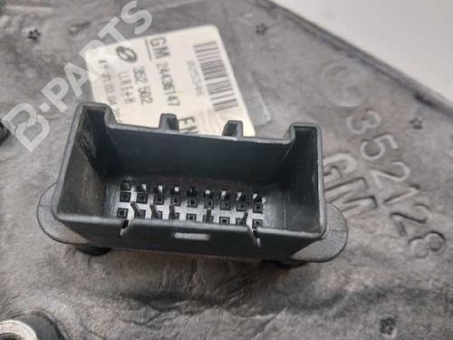 Right mirror OPEL VECTRA C (Z02) 2.2 DTI 16V (F69) | BP11679847C27 