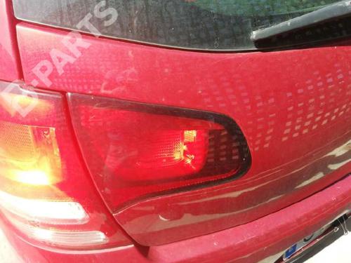 Venstre baglygte bagklap CITROËN C3 II (SC_) [2009-2025]  10064808