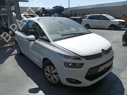 Venstre solskærm CITROËN C4 Picasso II 1.2 THP 130 | BP38946870I1 - Image 3