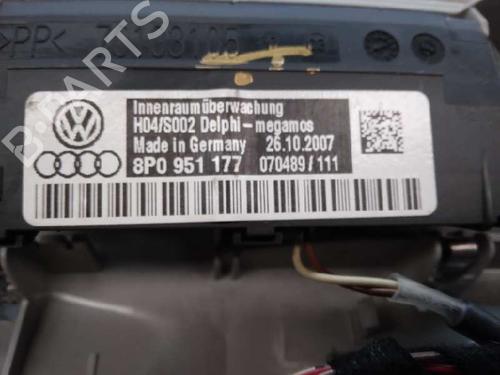 Interior roof light AUDI A3 (8P1) 2.0 TDI 16V | BP15894161I8 