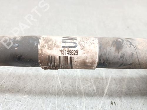 Right front driveshaft OPEL CORSA E (X15)  | BP28129374M39