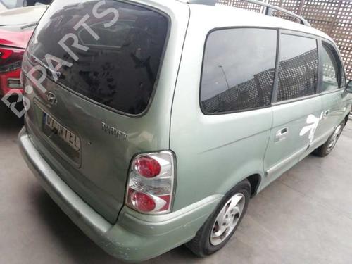 Engine control unit (ECU) HYUNDAI TRAJET (FO) 2.0 CRDi | BP16706207M57 