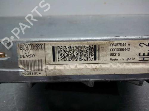Engine control unit (ECU) VOLVO S80 I (184)  | BP16151752M57 