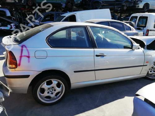 Høyre bak støtdemper BMW 3 Compact (E46) 320 td | BP7244970M19 