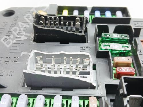 Fuse box PEUGEOT 508 I (8D_) 1.6 THP | BP32325662E1 - Image 8