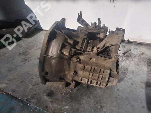 Gearbox FORD FOCUS II Turnier (DA_, FFS, DS) 1.6 TDCi | BP11335137M3 