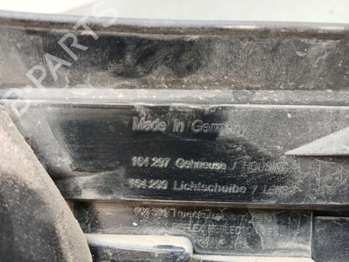 Left taillight BMW 5 (E60) 520 d | BP29359924C34 