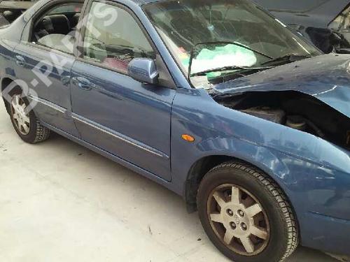 Left front shock absorber KIA SHUMA II Saloon (FB)  | BP2432362M16 