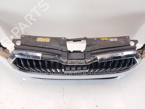 Front bumper SKODA FABIA III Estate (NJ5) 1.0 TSI | BP29934189C7 