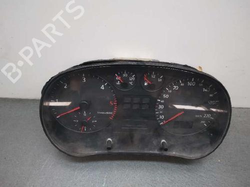Used Instrument cluster AUDI A3 (8L1) 1.9 TDI (110 hp) 17836574